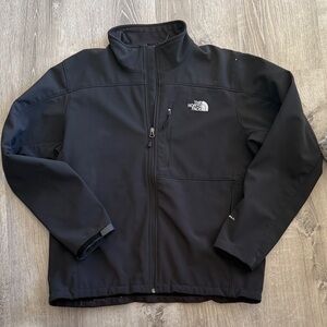 The North Face Men's Black Performance Jacket